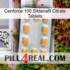 Cenforce 100 Sildenafil Citrate Tablets cialis3